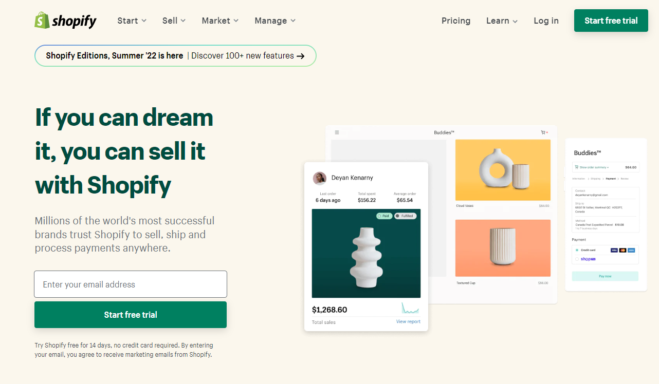 shopify
