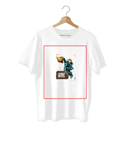 printchester oversize tshirt