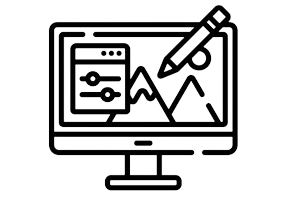 In-Built Design Tool