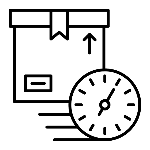 Faster fulfillment timeline