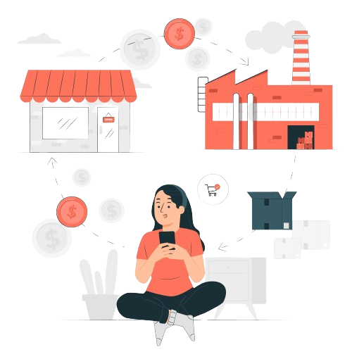 printchester print on demand Dropshipping products