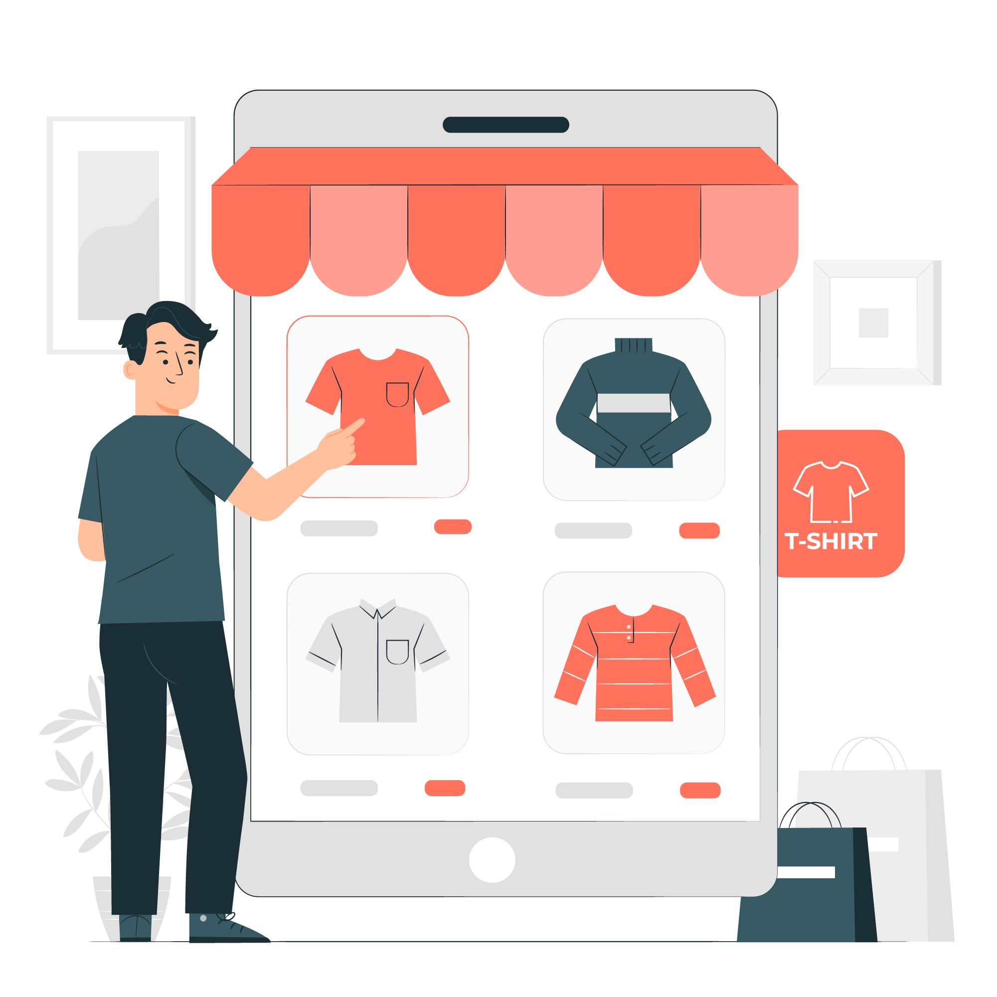 Print on demand - Dropshipping with Printchester.