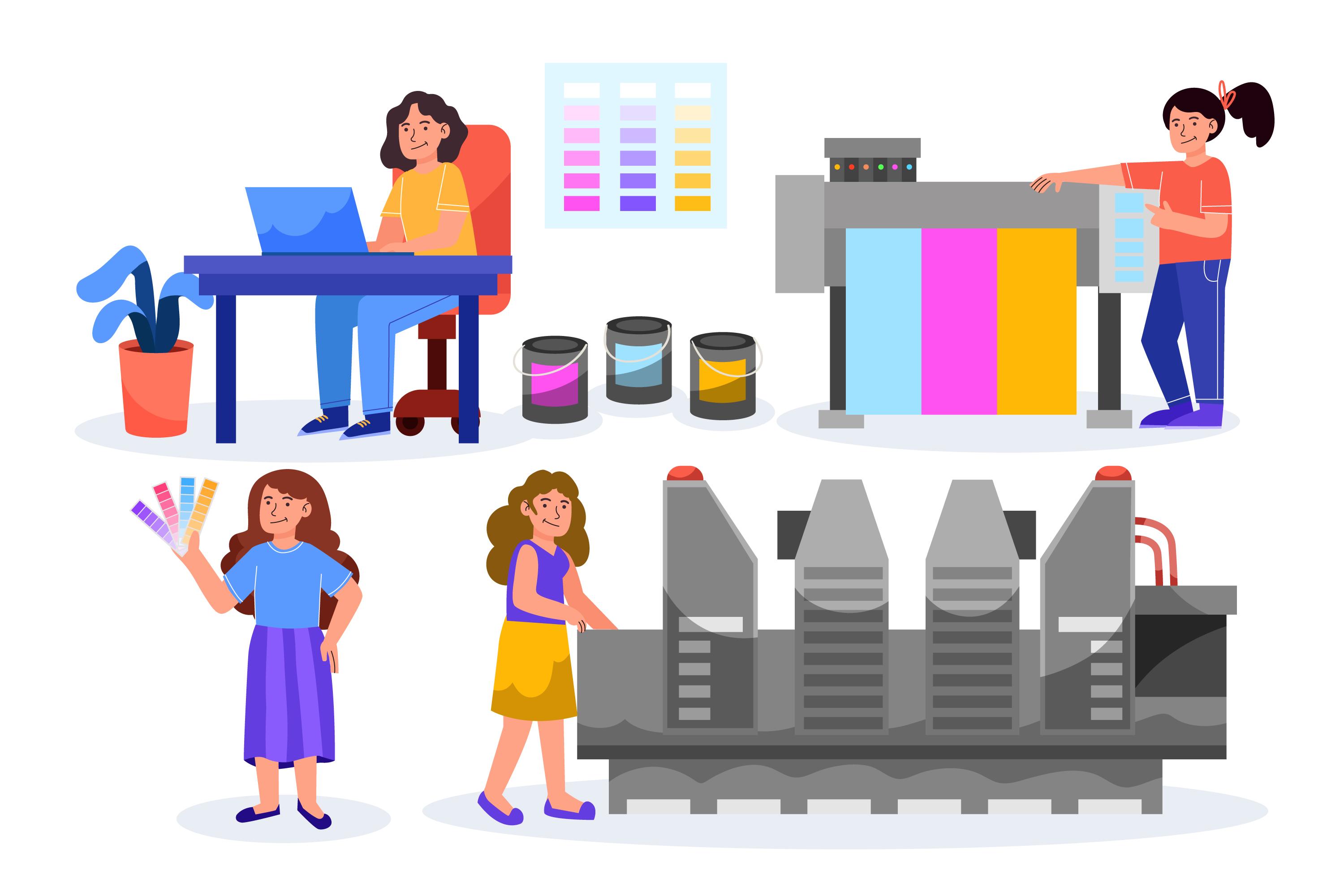 Seamless and organized fulfillment
