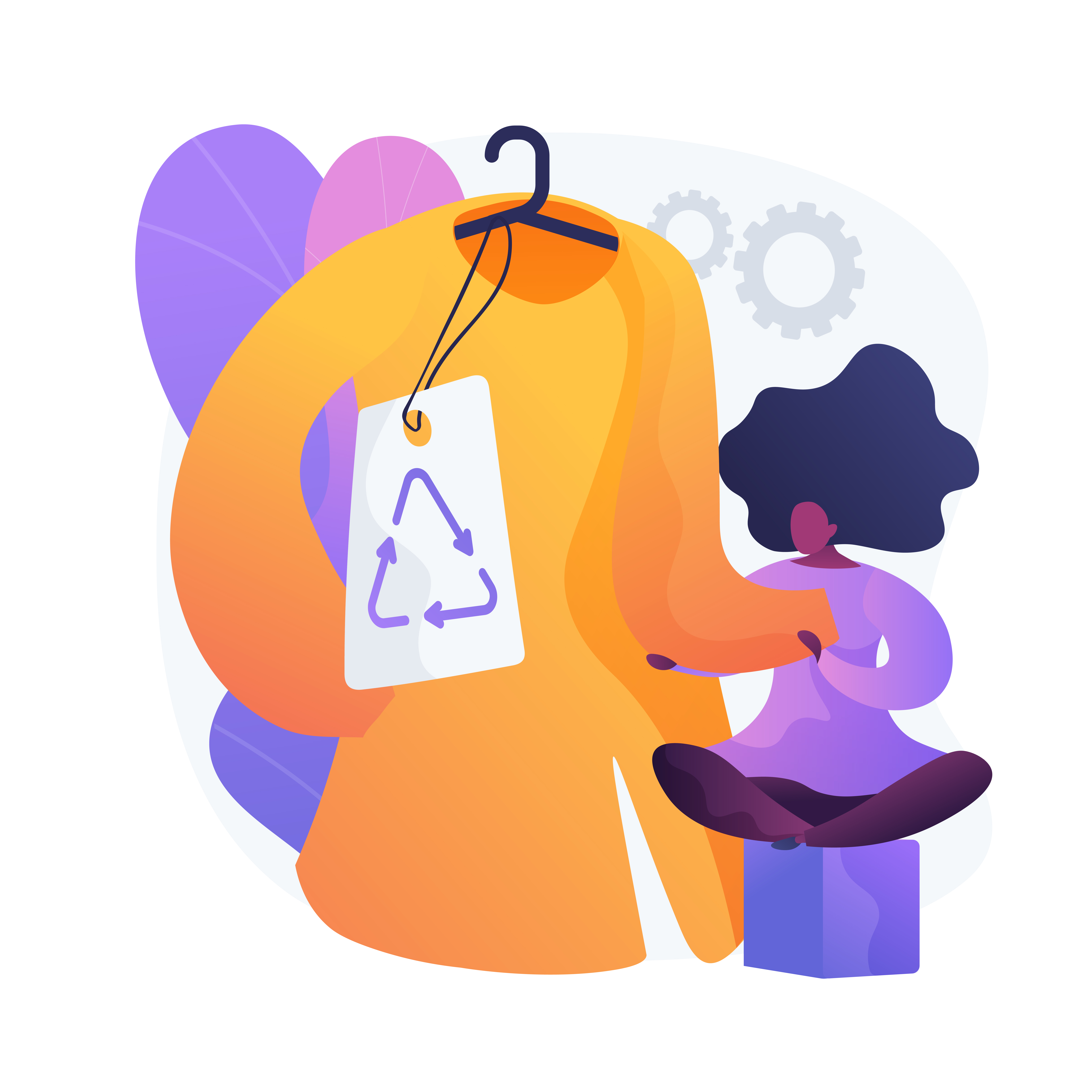 Branding the products