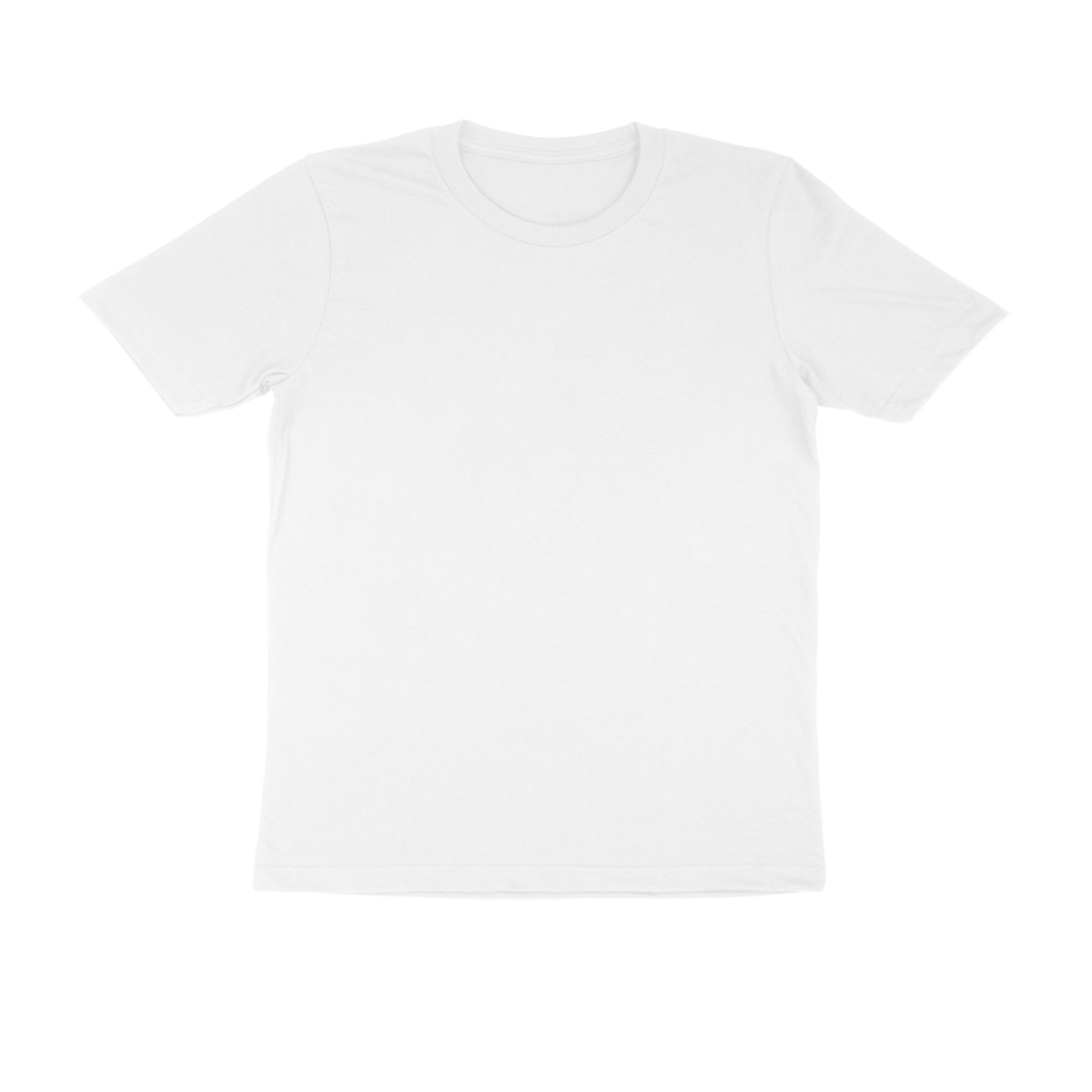 Men's Round Neck T-Shirt