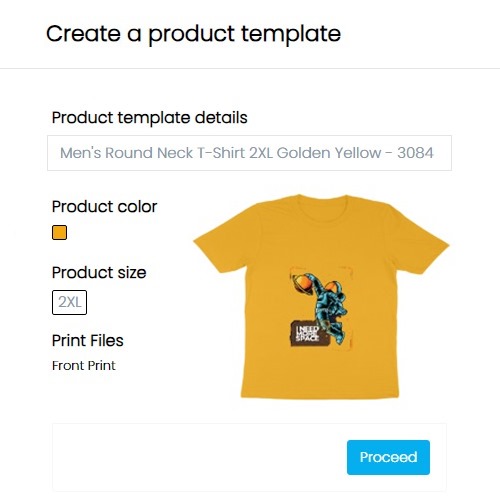 Save and download the mockup