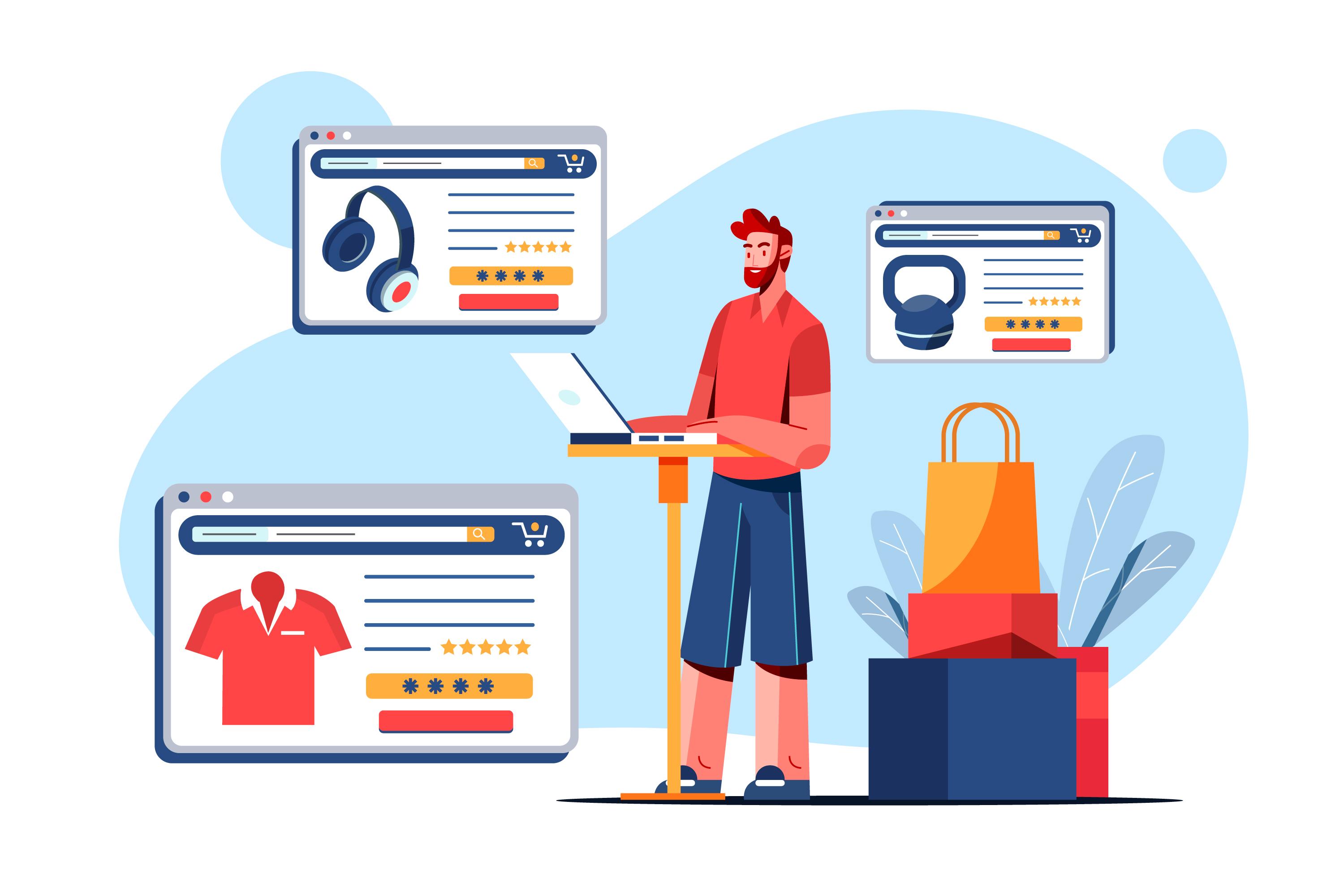 printchester online store without inventory