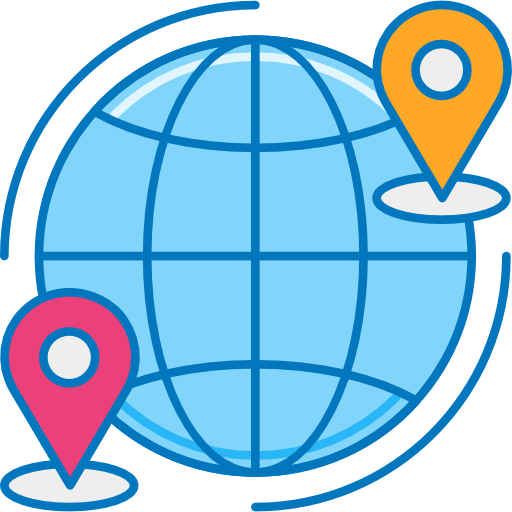Worldwide shipping