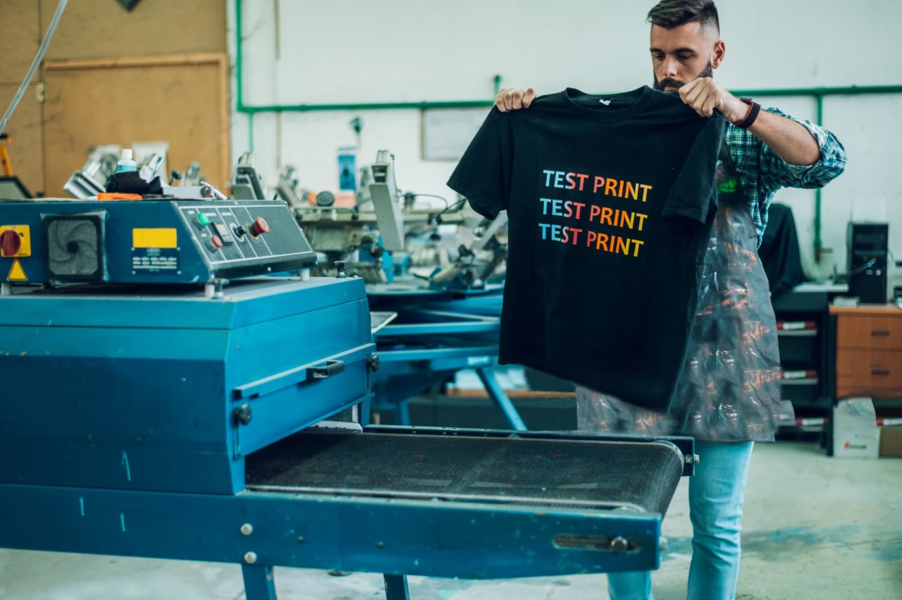 Sell t-shirts online